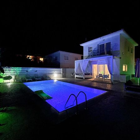 Villa Kolibri- Mythical Sands Paralímni Extérieur photo