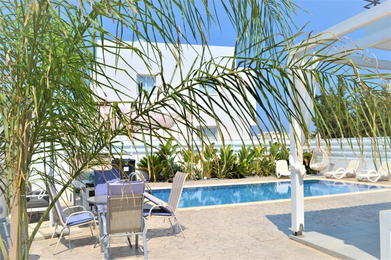 Villa Kolibri- Mythical Sands Paralímni Extérieur photo