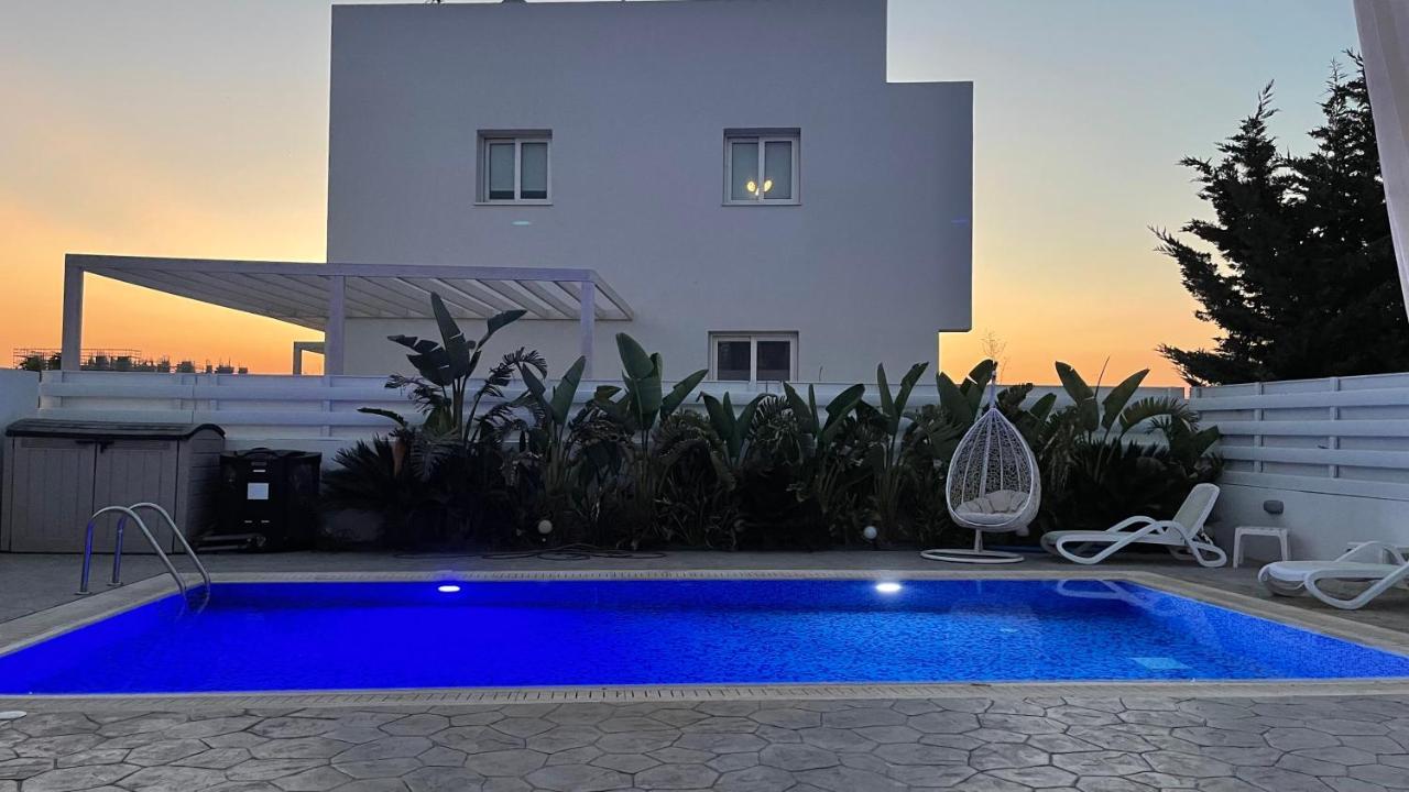 Villa Kolibri- Mythical Sands Paralímni Extérieur photo